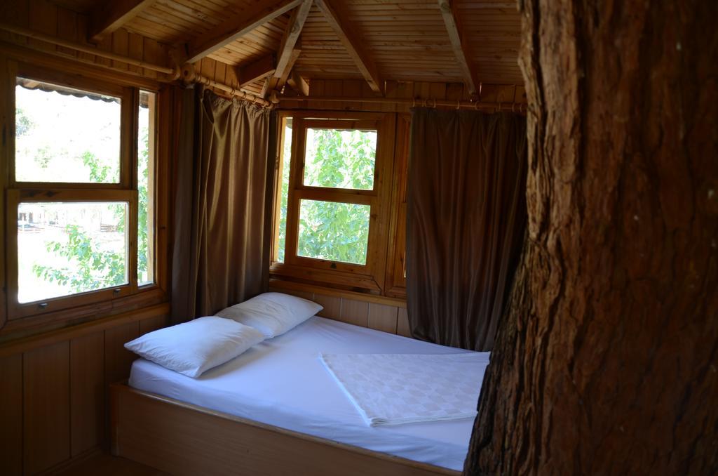 Отель Gorge Club Saklikent Экстерьер фото