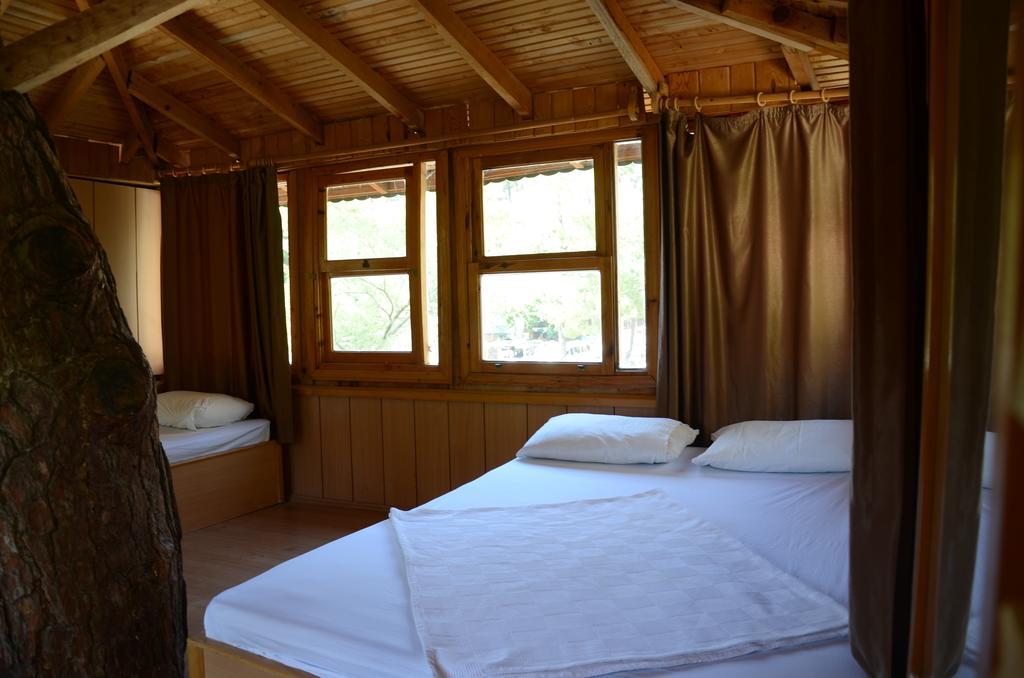 Отель Gorge Club Saklikent Экстерьер фото