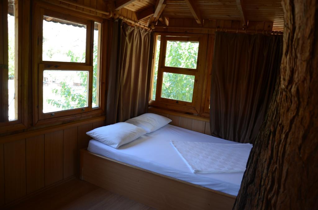 Отель Gorge Club Saklikent Экстерьер фото