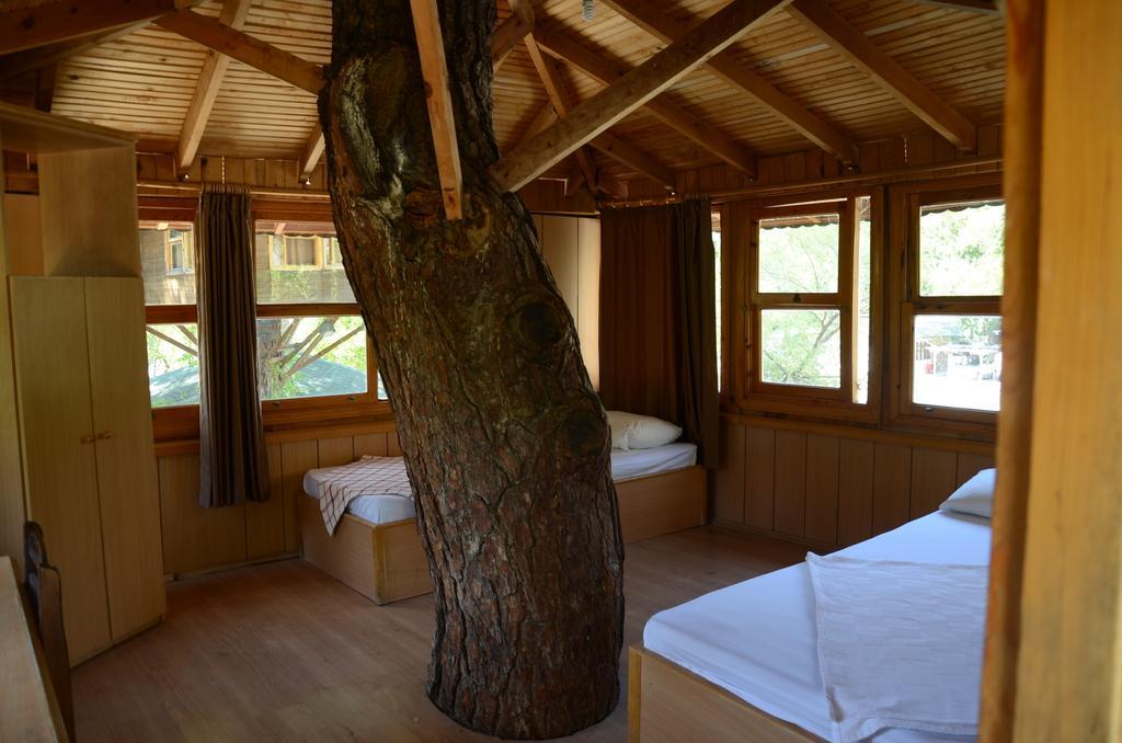 Отель Gorge Club Saklikent Экстерьер фото