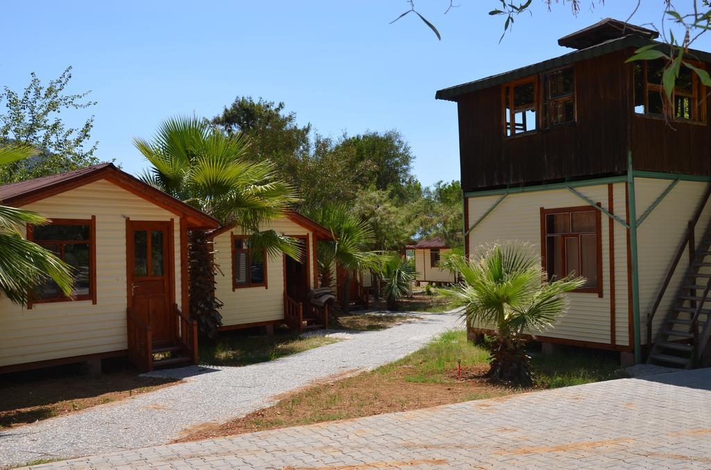 Отель Gorge Club Saklikent Экстерьер фото