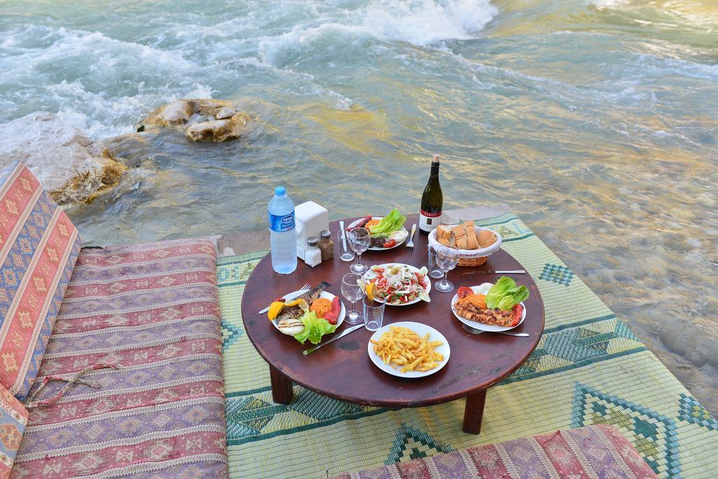 Отель Gorge Club Saklikent Экстерьер фото