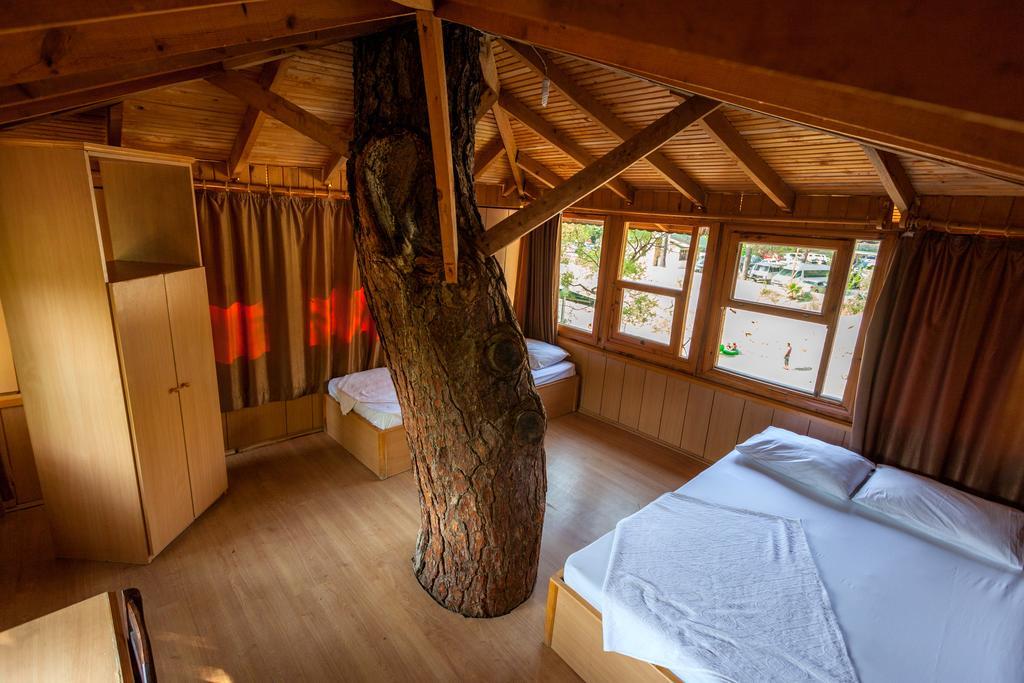 Отель Gorge Club Saklikent Номер фото