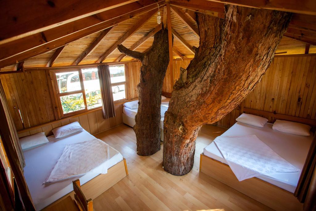 Отель Gorge Club Saklikent Номер фото