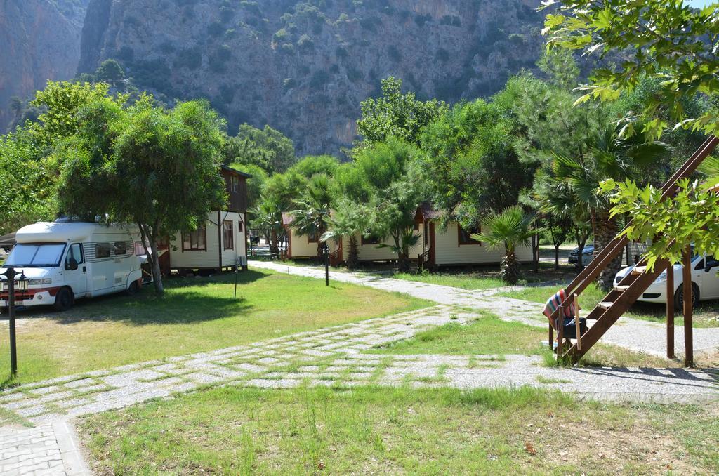 Отель Gorge Club Saklikent Номер фото
