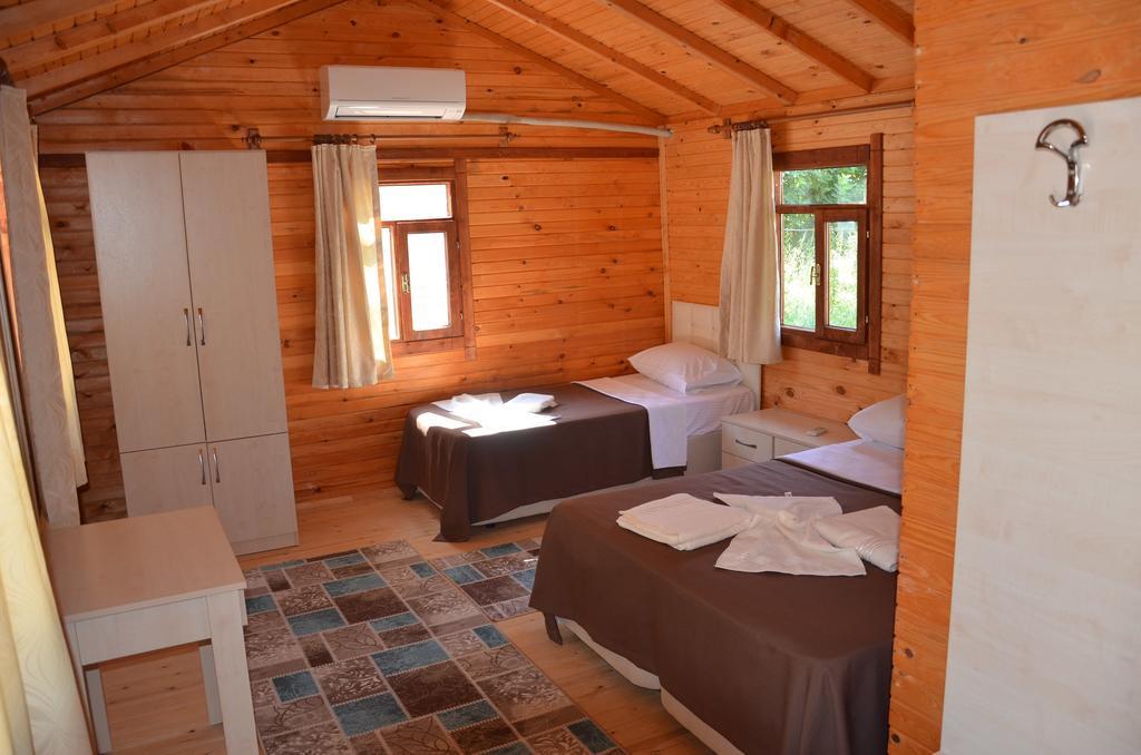 Отель Gorge Club Saklikent Номер фото