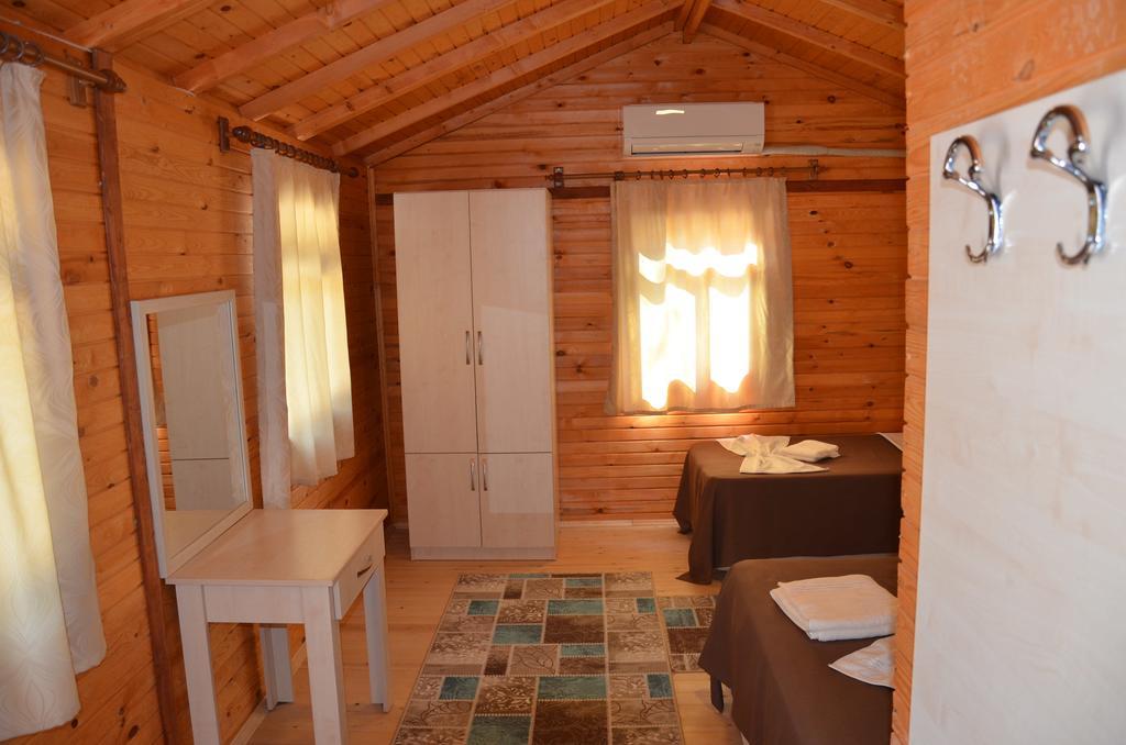 Отель Gorge Club Saklikent Номер фото
