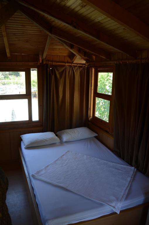 Отель Gorge Club Saklikent Номер фото